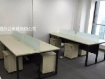 輝耀流金辦公桌工位隔斷 呼叫中心與電話營銷的理想選擇