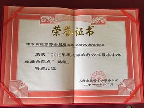 滴水湖旅游咨詢服務(wù)中心榮膺“上海旅游公共服務(wù)先進(jìn)示范點(diǎn)”稱號(hào) 打造卓越服務(wù)的文旅新名片